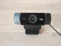 Logitech C922 Pro web camera за компютър, снимка 2
