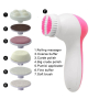 7в1 Масажор за лице и тяло 7 in 1 Beauty care massager, снимка 3