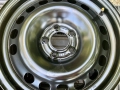 2бр.Оригинални НОВИ джанти 16цола 5x110 ET37 за Opel Astra,Meriva,Zafira,Corsa,Fiat 500X,Croma, снимка 11