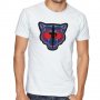 МОДЕЛ 2022! Мъжки тениски WILD CAT! Поръчай с твоя идея!, снимка 2