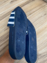 Оригинални тъмно сини класически чехли Adidas ! 42 н, снимка 3