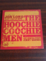 Двоен диск + Двд Jon Lord (Deep Purple) with The Hoochie Coochie Men