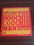 Двоен диск + Двд Jon Lord (Deep Purple) with The Hoochie Coochie Men, снимка 1 - CD дискове - 44665479