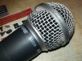shure microphone sm58-внос швеицария, снимка 3