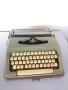 Пишеща машина Марица, снимка 1 - Антикварни и старинни предмети - 44178223
