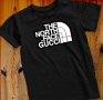 The North Face Gucci , Маркова тениска , черни тениски маркови, Гучи, снимка 2