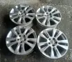 Джанти  5x112 17" Seat Alhambra, Leon, снимка 1