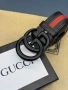 колани GUCCI от естествена кожа 💯 4 cm, снимка 7