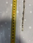 Златен синджир 14 к.,67 см., снимка 3