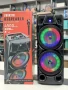 Преносимата Bluetooth Аудио Система тонколона ZQS-8210, снимка 1