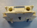 помощен контакт Telemecanique LAD8N11, снимка 3