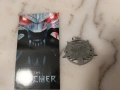 Медальон от играта The Witcher по фентъзи поредицата „Вещерът“ на Анджей Сапковски, снимка 3