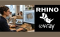 Курс по RHINO с V-Ray., снимка 1