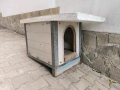 Солидна кучешка колиба от термопанели, снимка 1
