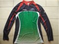 Вело джърси спортна тениска блуза термо бельо TRIMTEX , снимка 1 - Спортни екипи - 32177366