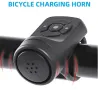 Мощен клаксон и аларма за велосипеди , снимка 1