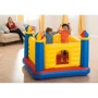 Детски надуваем батут Замък INTEX 175x175x135см, Jump-O-Lene, къща  , снимка 1