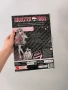 monster high boo-riginal creeproduction rochelle goyle кукла, снимка 5