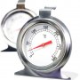 Стоманен термометър за фурна от 0 до 300 градуса - КОД 3714, снимка 5