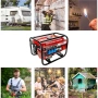 Генератор за ток 4500W, снимка 2