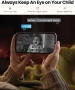 Бебефон ieGeek 5MP вътрешна камера, 5G/2.4G WiFi камера за видеонаблюдение с приложение за телефон,, снимка 8