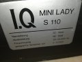 I.Q MINI LADY S110-ТОНКОЛОНИ 2БР ВНОС ГЕРМАНИЯ G2901231149, снимка 7