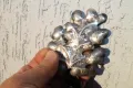Дизайнерски сребърен дамски накит, снимка 11