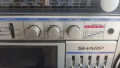 Ретро касетофон Sharp GF-A2Z - Made in Japan - Отлично състояние, снимка 2