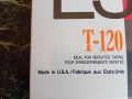 Sony ES T-120 VHS , снимка 3