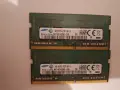 Samsung 8gb4X4 Ddr4 комплект Memory, снимка 5
