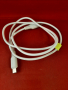 Захранващ USB Type C, снимка 1 - USB кабели - 36524829