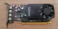 видеокарта Nvidia Quadro P620 2Gb DDR5 with low profile bracket, снимка 1