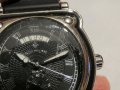 Рядък стар мъжки механичен часовник Patek Phillipe Geneve - AUTOMATIC за колекционери и ценители ., снимка 7