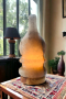 Солна лампа във формата на газена лампа, 100% натурален, снимка 1 - Други - 44514534