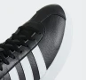 Маратонки Adidas VL Court 2.0 номер 43 1/3, снимка 7