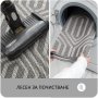 Килимче / изтривалка 50 х 80 см B-UK-SGHL-GREY, снимка 4