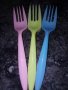 Пластмасови вилици, снимка 2