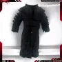 Сакото на Гробаря The Undertaker Last Ride за играчки WWE WWF Mattel Jakks cloak cape figure, снимка 1