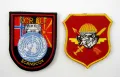 Полиция-Полицейски нашивки-Емблеми-Военни знаци , снимка 4