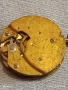 Стар механичен часовник Made in Germany с позлата Au за КОЛЕКЦИЯ 51513, снимка 11