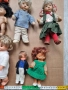 Винтидж кукли-пупси, колекция ГДР 60-те/80-те, снимка 6