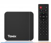 TV Box Tanix W2 с интерактивна телевизия, снимка 3