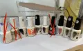 Лот от  професионални гел лакове за маникюр, снимка 3