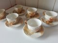 Сервиз за кафе и месингови вази., снимка 5