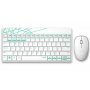 Блутут клавиатура с мишка - MULTI MODE комплект, снимка 1 - Клавиатури и мишки - 31155238