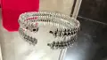 CARTIER Clash de Cartier White Gold Дамска Гривна, снимка 10