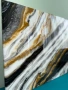 Абстрактна картина от епоксидна смола , снимка 5