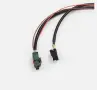 5G0035222E Комплект кабели за Discover Media MIB2 USB AUX Carplay за VW, Seat, Skoda, снимка 3