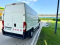 Peugeot Boxer 2.0 130hp МАКСИ БАЗА!!ТОП!!!КЛИМАТИК!!!ТЕМПОМАТ!!!, снимка 4