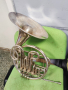 Lignatone French Horn 4RV made in Czechoslovakia - Валдхорна Френска Хорна /ОТЛИЧНА/, снимка 4